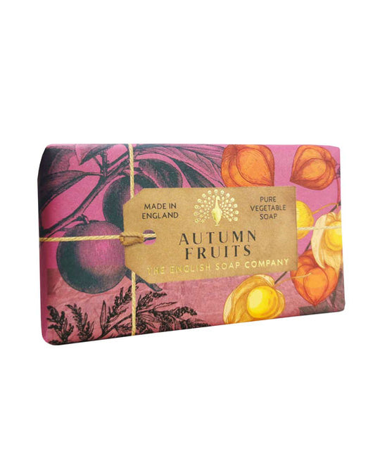 Autumn Fruits Anniversary Soap