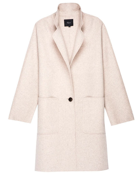 Everest Coat Oatmeal