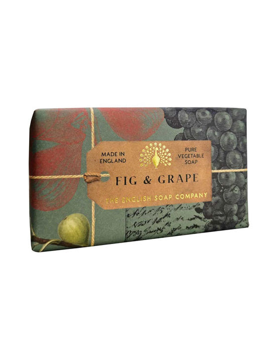 Fig & Grape Anniversary Soap