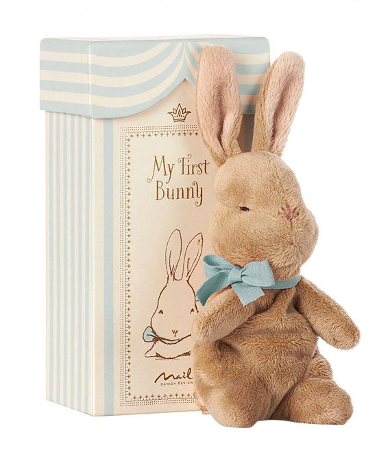 Maileg My First Bunny in Box - shopatstocks