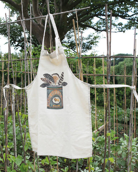 Golden Syrup Apron