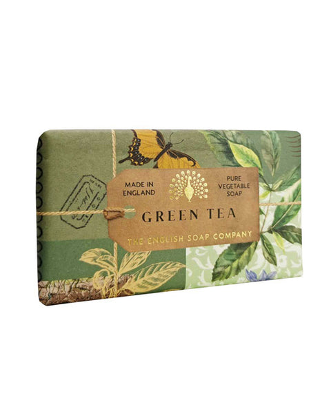 Green Tea Anniversary Soap