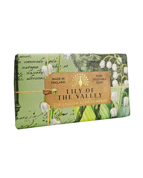 Lily of the Valley Anniversary Soap
