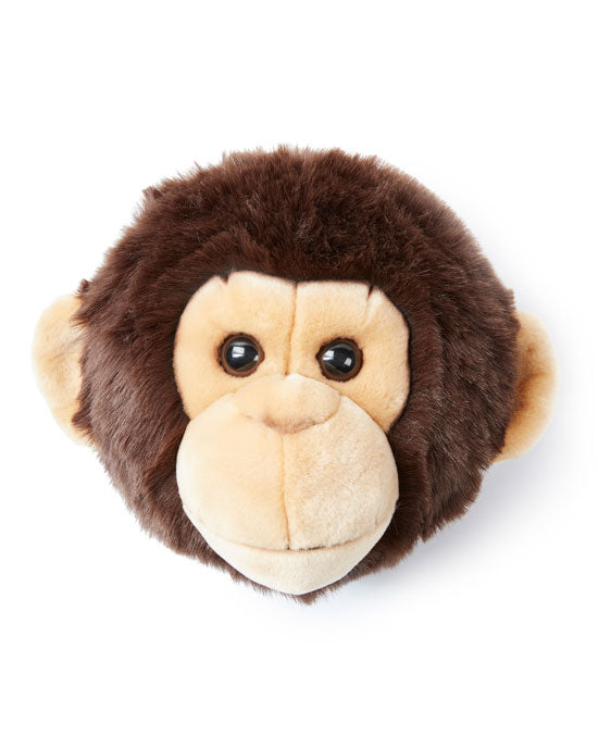 Children's Animal Head Monkey