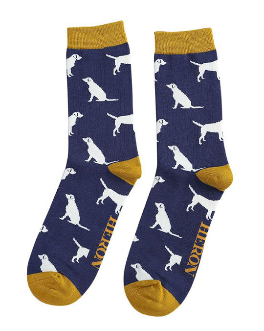 Mr Heron Socks