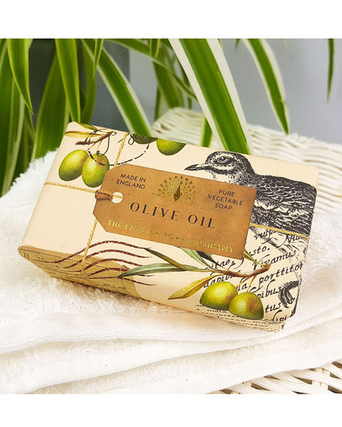 Olive Oil Anniversary Collection Soap