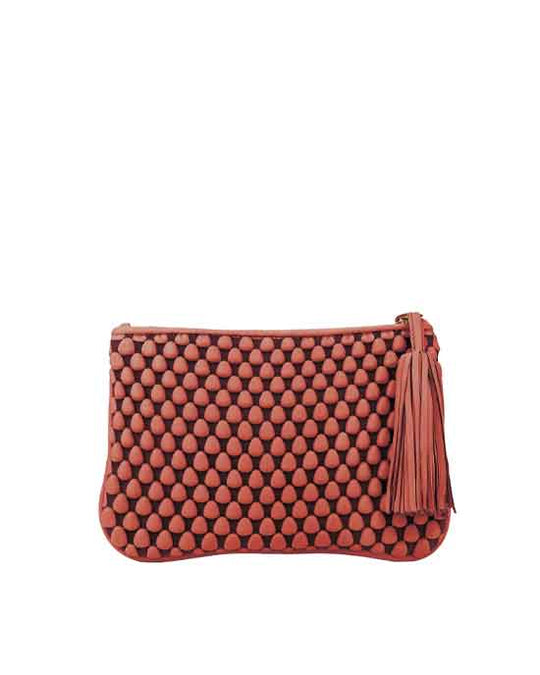 Pochette Large Pink Punch