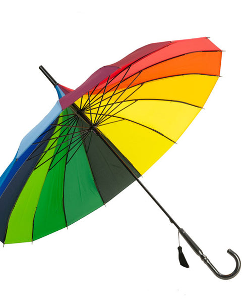 Classic Pagoda Rainbow Umbrella