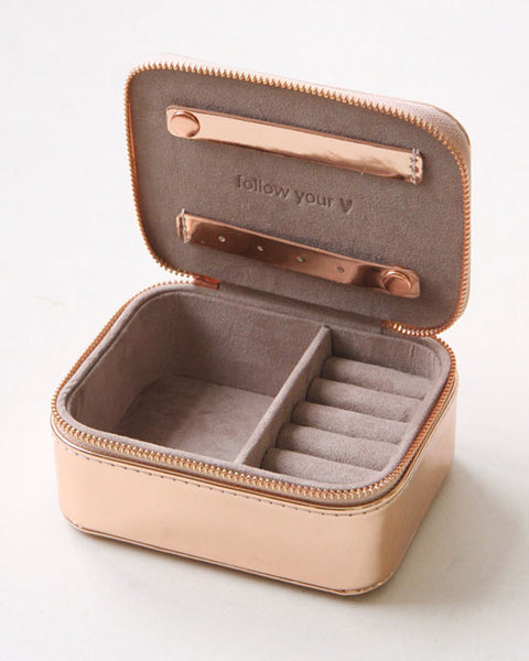 Square Jewellery Box - shopatstocks