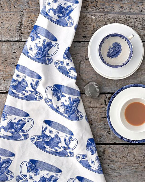 Tea Towel - Tea Cup - shopatstocks