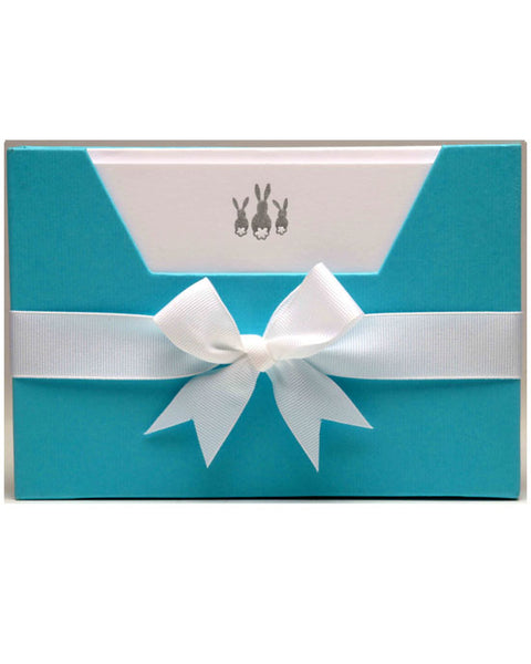 Turquoise Notecards Wallet - shopatstocks