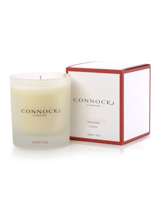 Connock Winter Candle